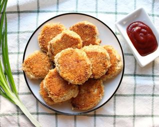 Наггетсы из индейки