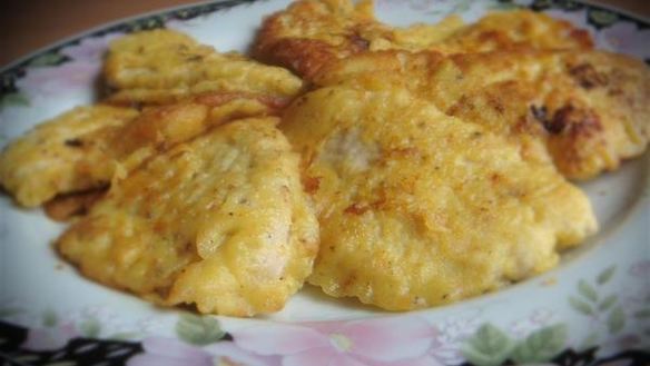 Рецепт Отбивные свиные Оригинальные