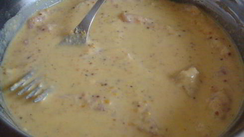 отбивные свиные оригинальные