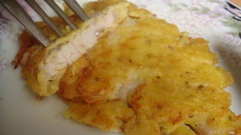 отбивные свиные оригинальные