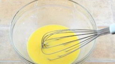 отбивные в кляре с майонезом