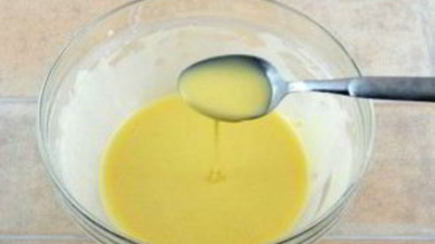 отбивные в кляре с майонезом