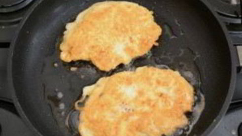 отбивные в кляре с майонезом