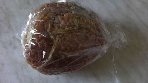 отварная буженина