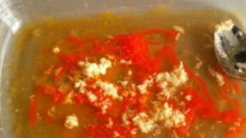 пряная говядина