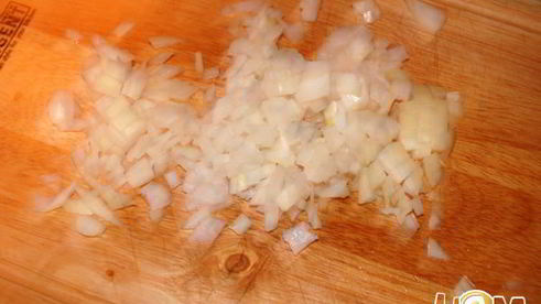 свинина под грейпфрутовым соусом