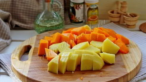 свинина праздничная