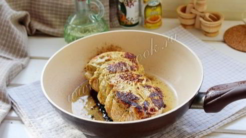 свинина праздничная