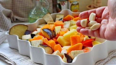 свинина праздничная