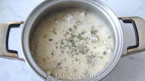 свинина в медово-горчичном соусе