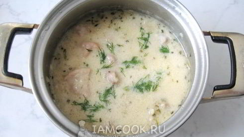 свинина в медово-горчичном соусе