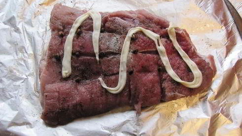 свинина запеченная в мультиварке