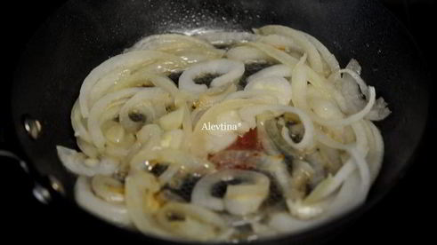 свиные отбивные в яблочном рассоле