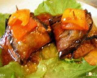 Турецкие кебабы