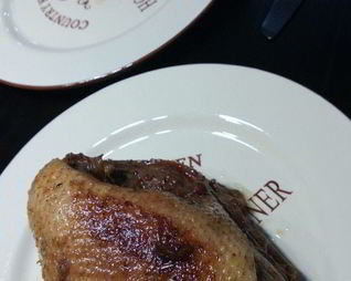 Утка в пиве