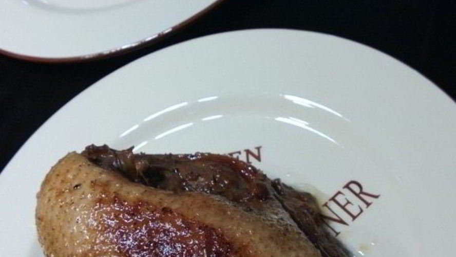 Рецепт утка в пиве