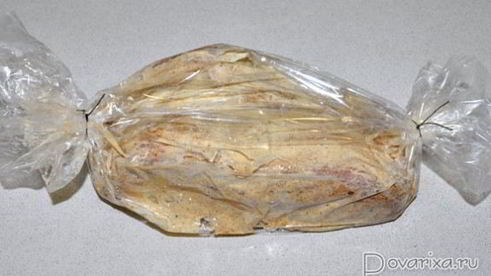 запеченная свиная лопатка с горчицей