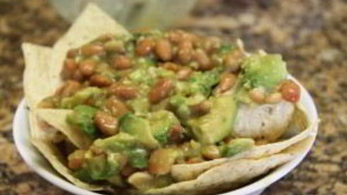 жареная грудка на сковороде