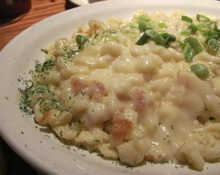 Немецкая лапша Шпецле