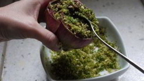 обед в риме — манные ньокки алла романа и артишоки алла романа