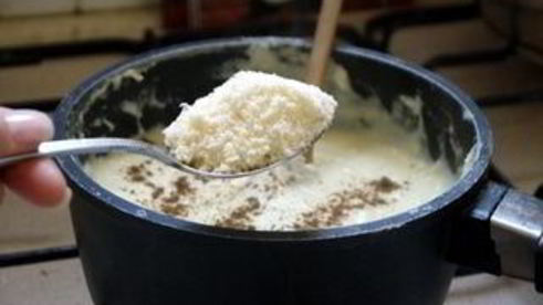 обед в риме — манные ньокки алла романа и артишоки алла романа