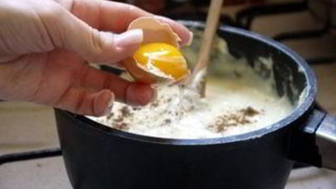 обед в риме — манные ньокки алла романа и артишоки алла романа