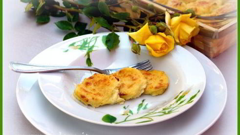 обед в риме — манные ньокки алла романа и артишоки алла романа