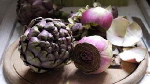 обед в риме — манные ньокки алла романа и артишоки алла романа