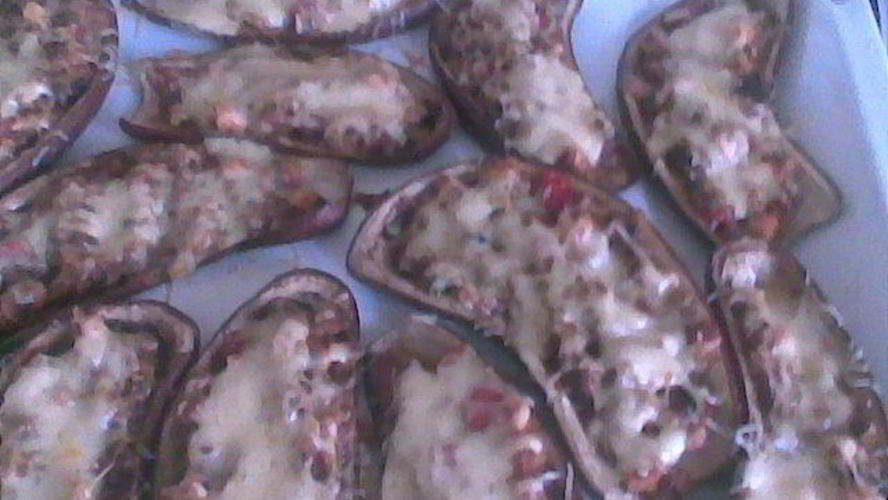 Рецепт баклажаны фаршированные