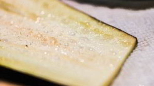 баклажаны на углях