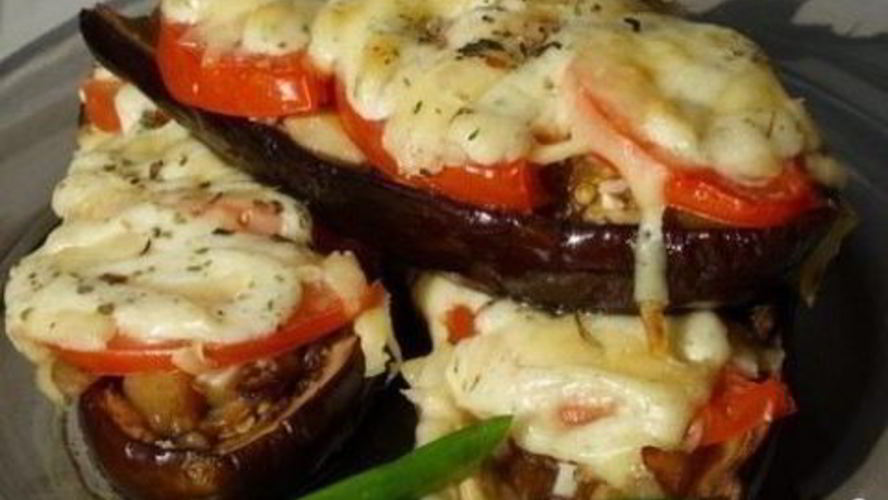 Рецепт баклажаны по-арабски