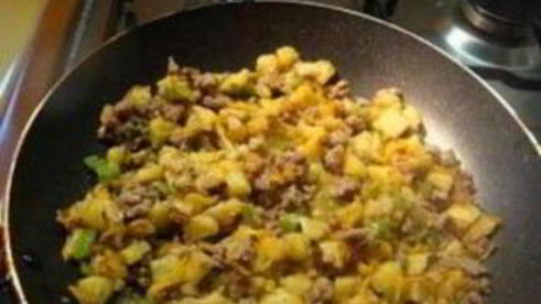 баклажаны по-арабски