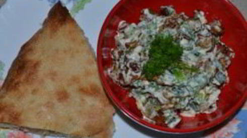 баклажаны по-имеретински