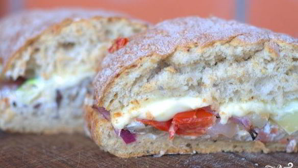 Рецепт Баклажаны по-тоскански