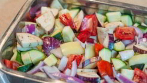 баклажаны по-тоскански