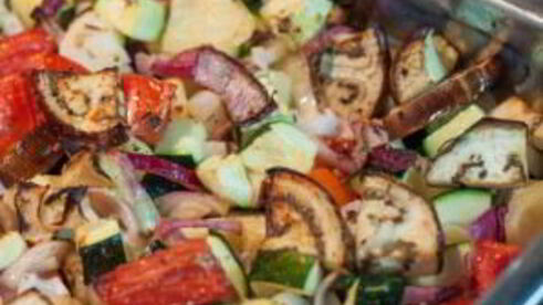 баклажаны по-тоскански