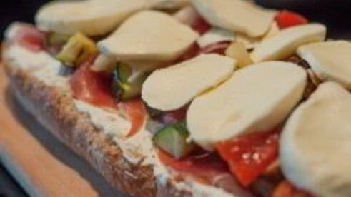 баклажаны по-тоскански