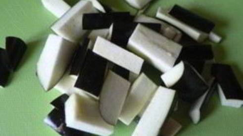 баклажаны с картофелем по-китайски