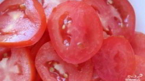 баклажаны с моцареллой