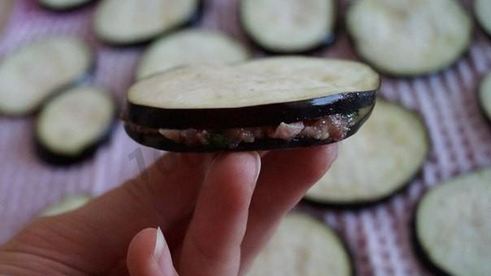 баклажаны с мясом по-китайски