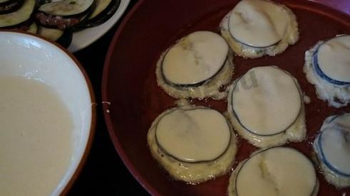 баклажаны с мясом по-китайски