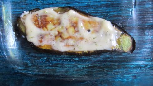 баклажаны с овощами в духовке запеченные