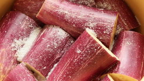 баклажаны с перцами и помидорами