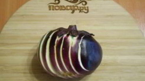 баклажаны в духовке