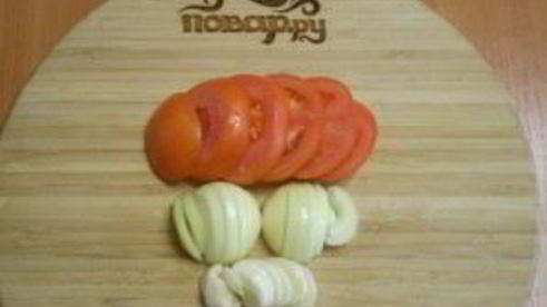 баклажаны в духовке