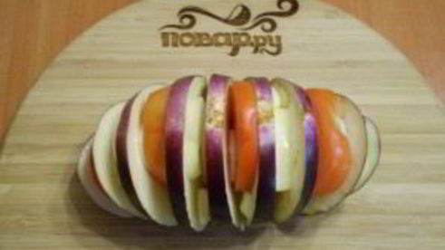 баклажаны в духовке