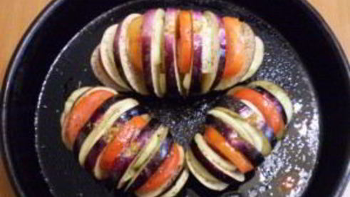 баклажаны в духовке