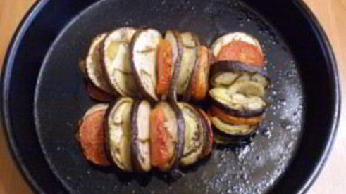 баклажаны в духовке