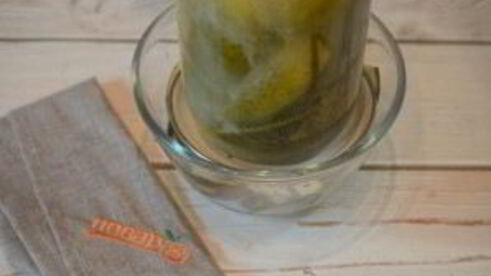 баклажаны в масле