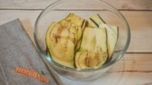 баклажаны в масле